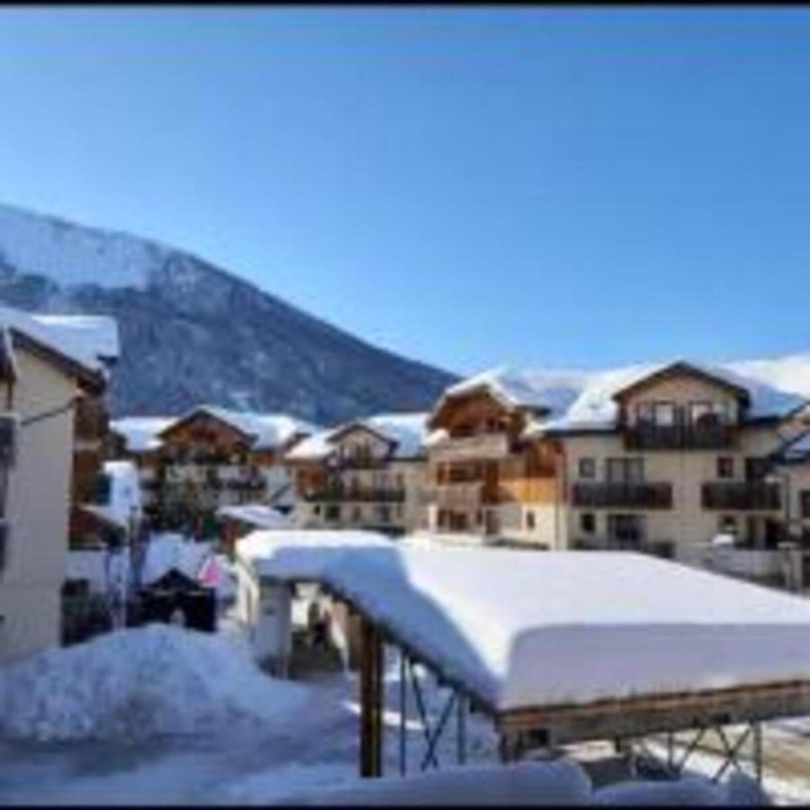 Montagne Les Orres
